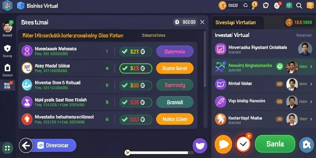 jj62 - Tangkapan layar memperlihatkan tantangan seru di level terbaru.