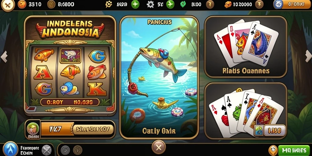 petirrp - Lihat berbagai level menantang yang bisa dijelajahi.